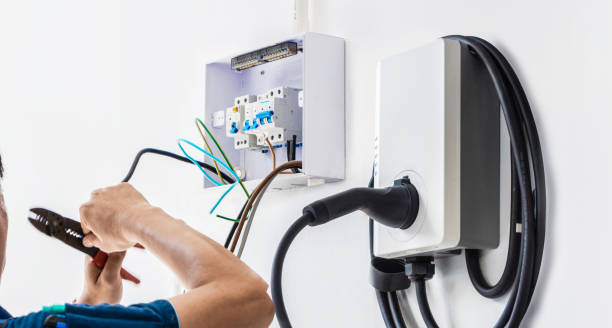 Best Affordable Electrician  in Hlside, IL